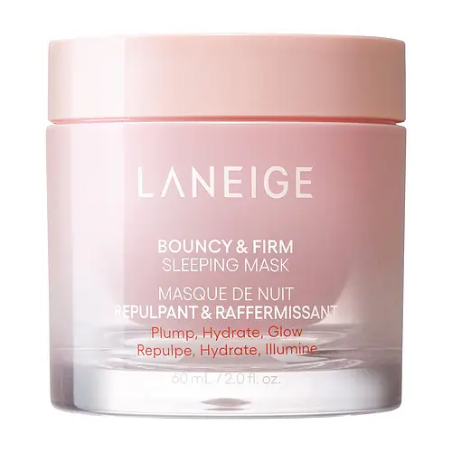 Laneige Bouncy + Firm Sleeping Mask