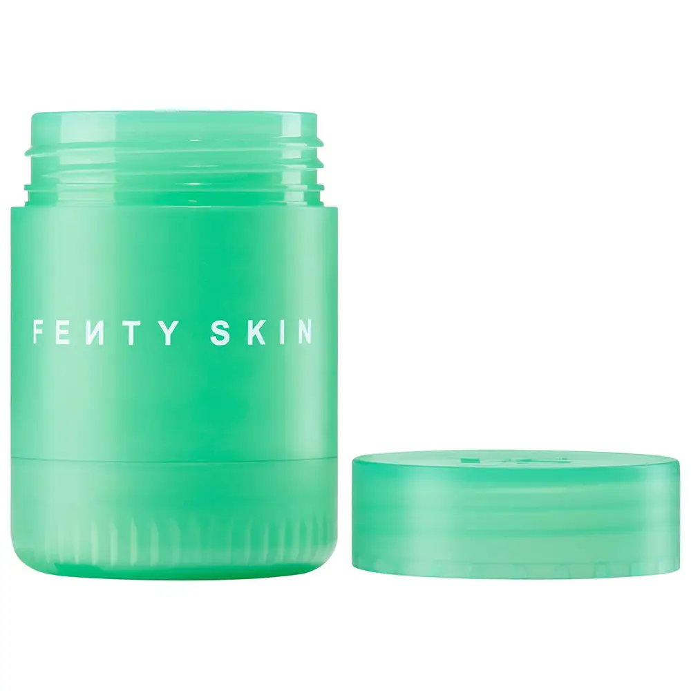 Fenty Beauty Plush Puddin’ Intensive Recovery Lip Mask With Pomegranate Sterols + Vitamin E Kalahari Melon