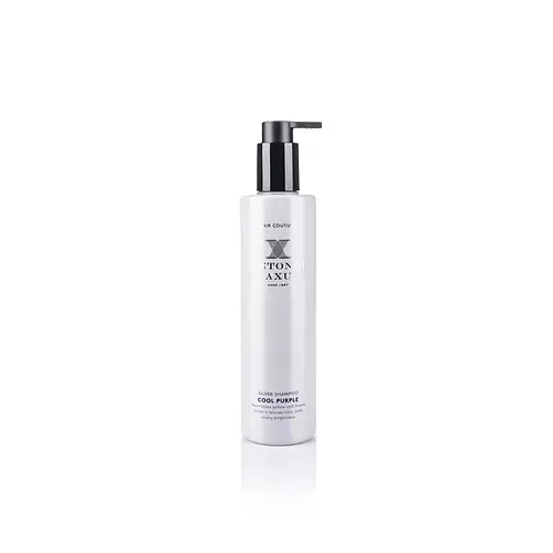 Antonio Axu Salon Silver Shampoo Cool Purple