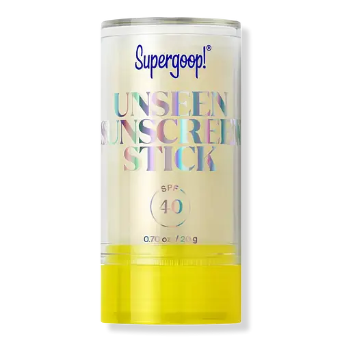 Supergoop! Unseen Sunscreen Stick SPF 40