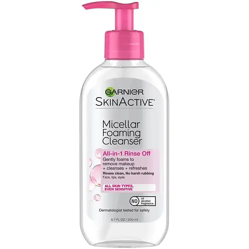 Garnier SkinActive Micellar Foaming Cleanser All Skin Type