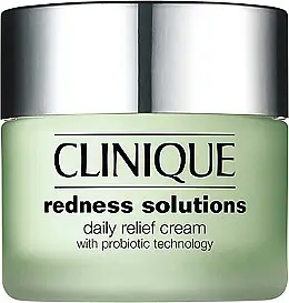 Clinique Redness Solutions Daily Relief Cream with Microbiome Technology