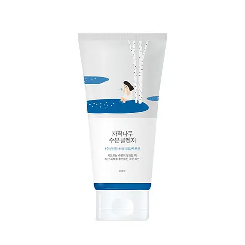 Round Lab Birch Juice Moisturising Cleanser
