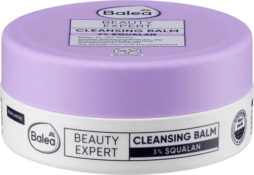 Balea Beauty Expert Cleansing Balm 3% Squalane
