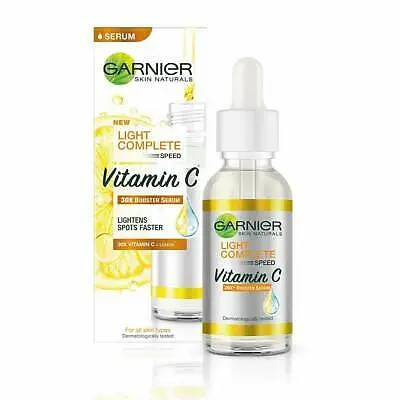 Garnier Light Complete Vitamin C Serum