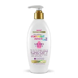 OGX Beauty Coconut Miracle Oil Air-Dry Cream
