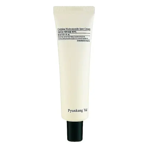 Pyunkang Yul Calming Madecasoside Spot Cream