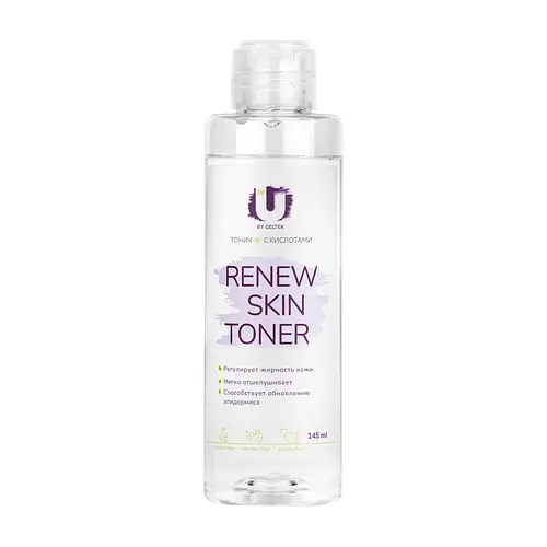 Geltek Renew Skin Toner