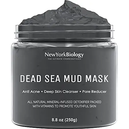 New York Biology Dead Sea Mud Mask for Face and Body