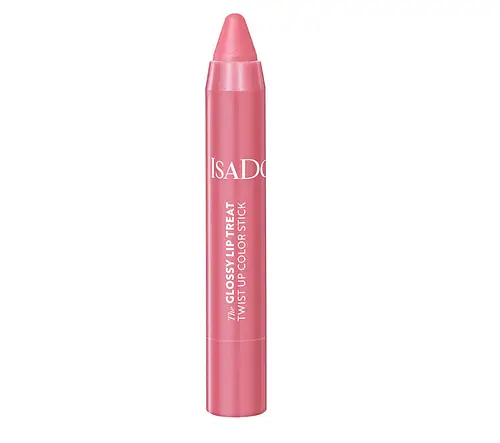 ISADORA The Glossy Lip Treat Twist Up Color Stick Sugar Crush