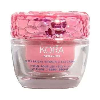 KORA Organics Berry Bright Vitamin C Eye Cream