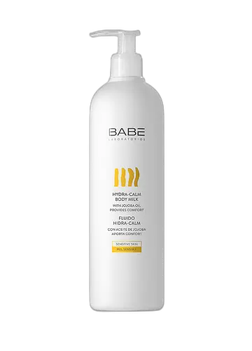 BABE Laboratorios Hydra-Calm Body Milk