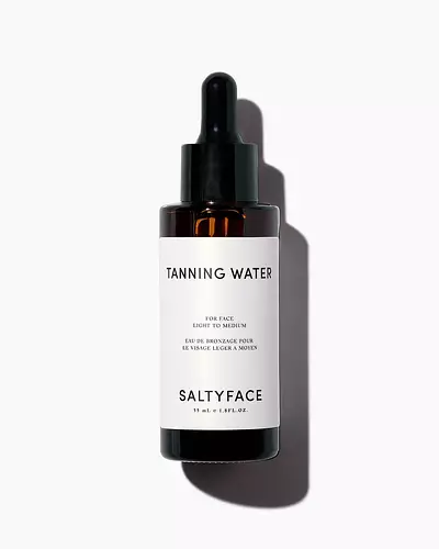 Salty Face Tanning Water