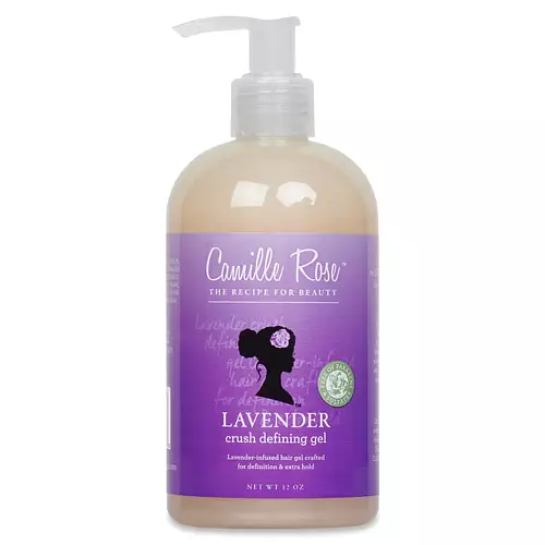 Camille Rose Lavender Crush Defining Gel