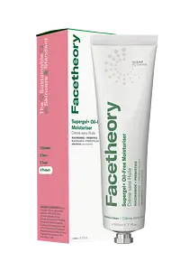 FaceTheory Supergel+ Oil-Free Moisturiser