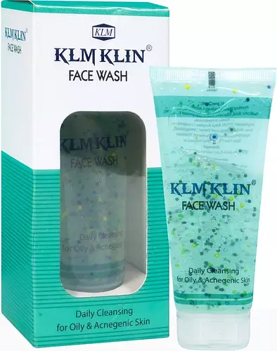 KLM Laboratories Klin Face Wash
