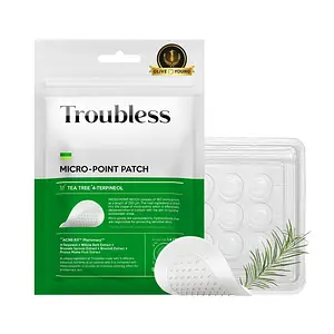 Troubless Micro-Point Patch