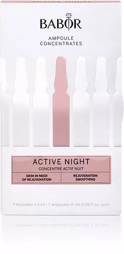 Babor Active Night Ampoule