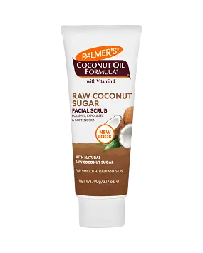 Palmer's Coconut Sugar Facial Scrub