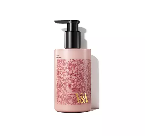 V&A Beauty Scented Body Lotion [Herbaceous Petal]