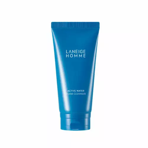 Laneige Homme Active Water Cleanser