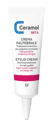 Ceramol Beta Eyelid Cream