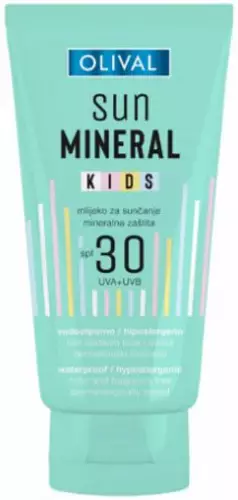 Olival Sin Mineral Kids SPF 30