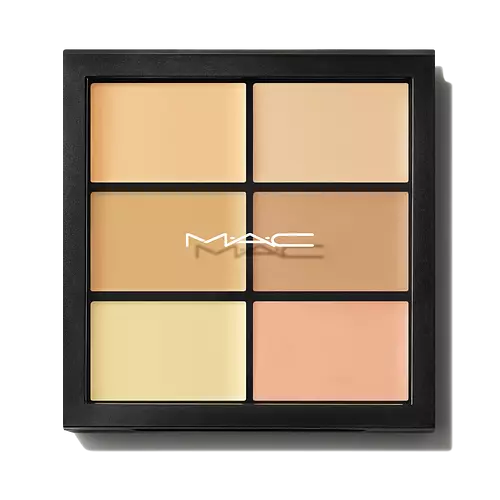 Mac Cosmetics Studio Fix Conceal And Correct Palette Medium