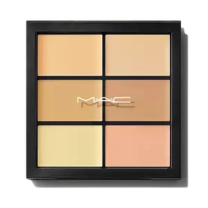 Mac Cosmetics Studio Fix Conceal And Correct Palette Medium