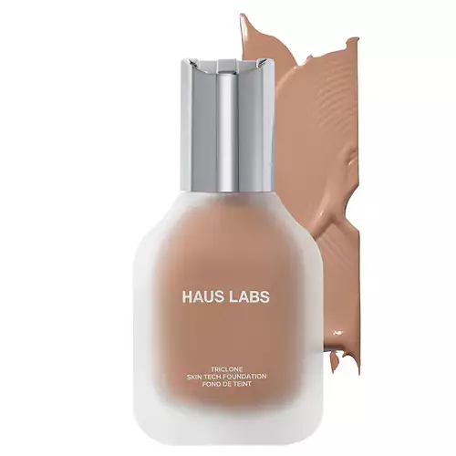 Haus Labs By Lady Gaga Triclone Skin Tech Medium Coverage Foundation with Fermented Arnica 280 Light Medium Neutral
