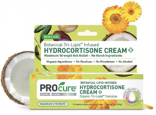 PROcure Hydrocortisone Cream