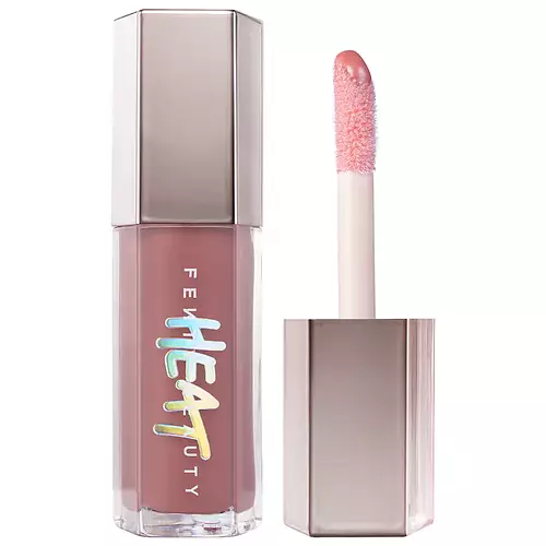 Fenty Beauty Gloss Bomb Heat Universal Lip Luminizer + Plumper Fu$$y Heat