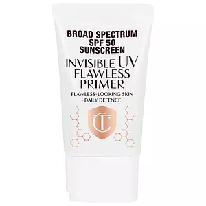 Charlotte Tilbury Invisible UV Flawless Primer Broad Spectrum SPF 50