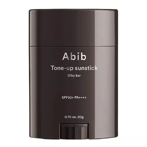 Abib Tone-Up Sunstick Silky Bar SPF50+ PA++++