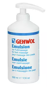 Gehwol Emulsion for Foot Massage