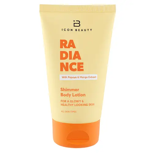 Icon Beauty Radiance Shimmer Body Lotion