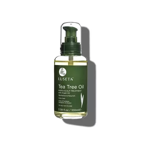 Luseta Tea Tree Hair & Scalp Treatment