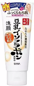 SANA Nameraka Honpo Soy Milk Moisture Face Wash
