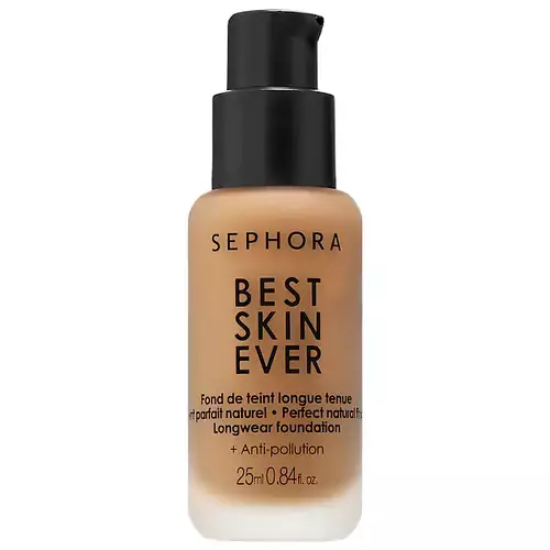 Sephora Collection Best Skin Ever Liquid Foundation 55N
