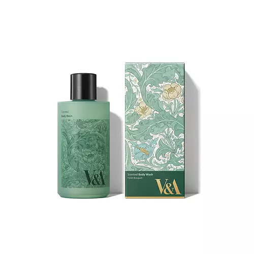 V&A Beauty Scented Body Wash Fresh Bouquet