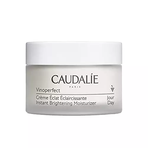 Caudalie Vinoperfect Instant Brightening Moisturizer with Niacinamide