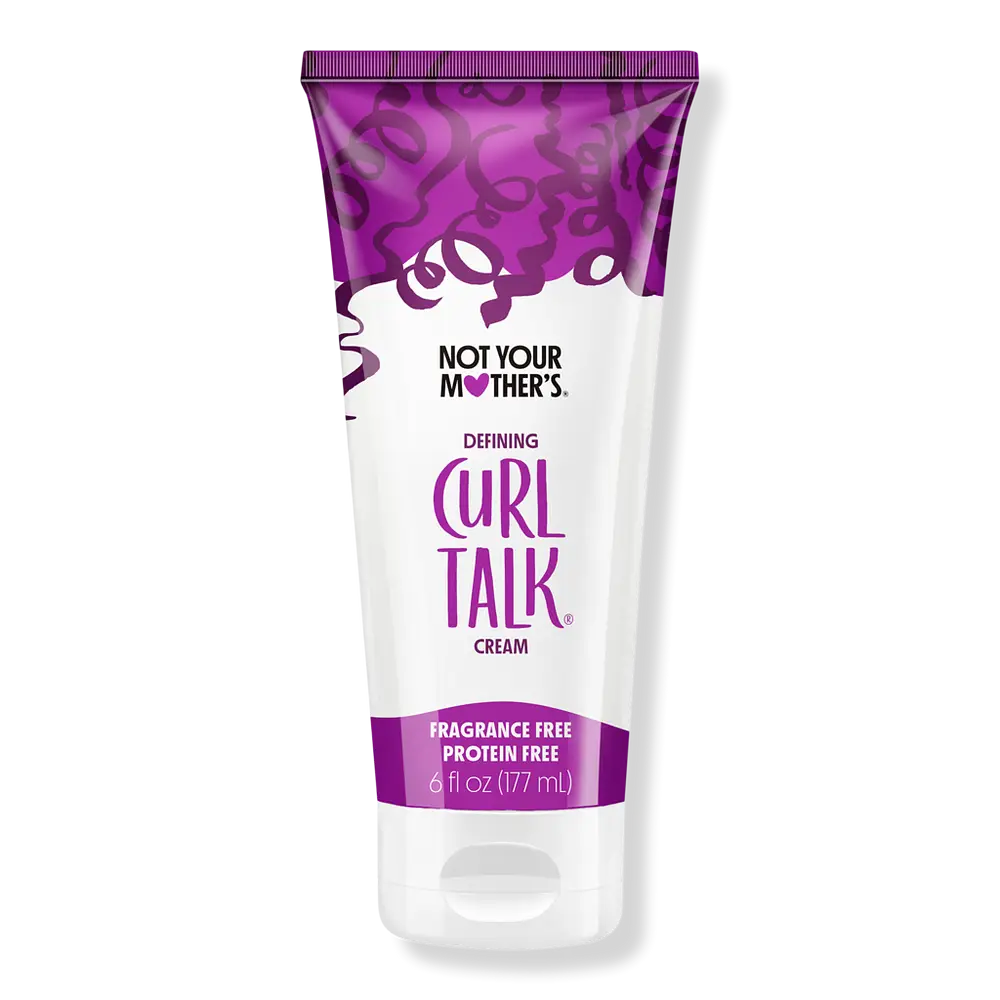 Not Your Mother’s Curl Talk Fragrance And Protein Free Defining Cream