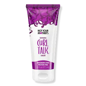 Not Your Mother’s Curl Talk Fragrance And Protein Free Defining Cream