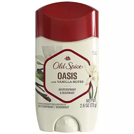 Old Spice GentleMan's Oasis with Vanilla Notes
