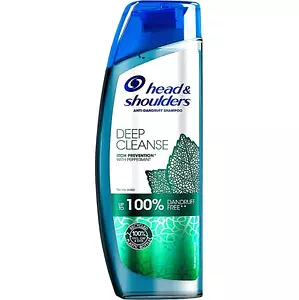 Head & Shoulders Deep Cleanse Itch Relief Shampoo UK