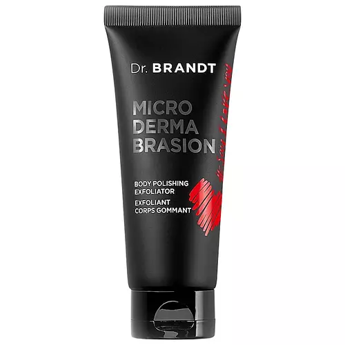 Dr. Brandt Skincare Microdermbrasion Hydrating Body Exfoliator