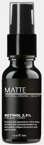 Matte Beauty Pure Retinol 2.5% Anti Aging Serum
