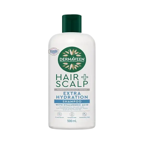 Dermaveen Hair + Scalp Extra Hydration Shampoo