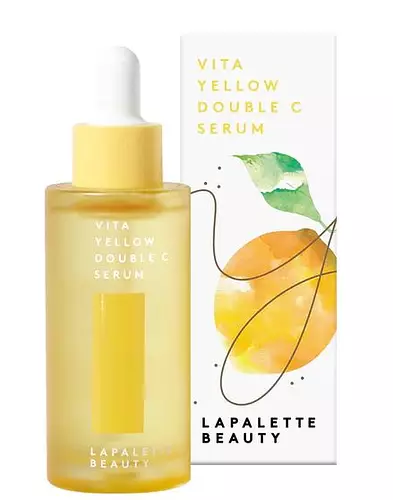 Lapalette Vita Yellow Double C Serum