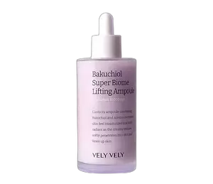 Vely Vely Bakuchiol Super Biome Lifting Ampoule